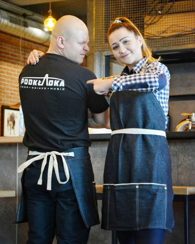 Restauracja w Giżycku