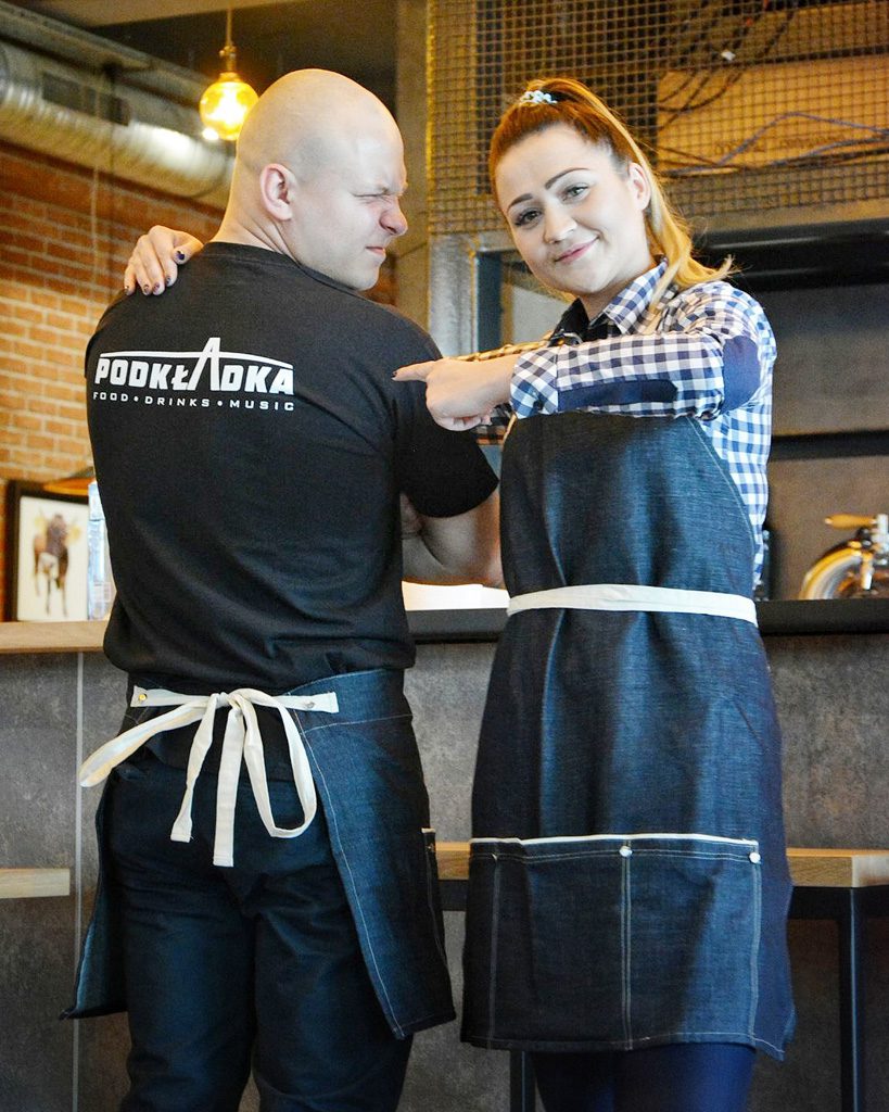 Restauracja w Giżycku