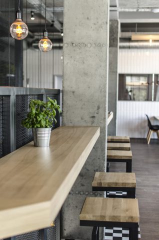 Restauracja w Giżycku